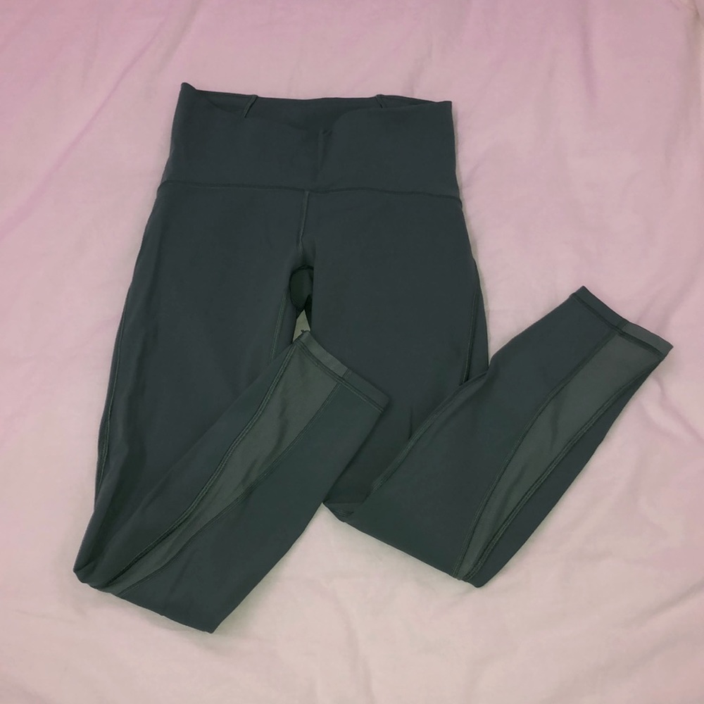 Lululemon leggings - Picture 1 of 4